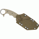 Browning Knife,156BL Strike Force Tan 320156BL