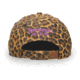 Browning Ladies Safari Animal Print Cap, Leopard/Purple, Adult cap adjustable fit 308343921