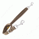 Browning Leash, Basic Webbing, 6ft 5/8in, One Color BPT2003