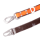 Browning Leash,Perf,6ftx1in, Safety Orange BPT2008