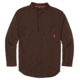 Browning Lightweight Shirt w/o Embroidery - Mens, Chocolate, Small, 3019649801