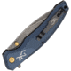 Browning Linerlock Blue Aluminum, BR0572B