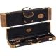 Browning Lona Fit Hard Gun Case, Black/Brown, 34 in, 1423889912