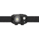 Browning Lone Peak SF USB Rechargeable 550 lumens Headlamp, Black, 3713055