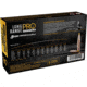 Browning Long Range Pro .300 Winchester Short Magnum 180 grain Sierra Tipped GameKing Nickel Plated Brass Cased Centerfire Rifle Ammo, 20 Rounds, B192530002