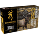 Browning Long Range Pro .308 Winchester 165 grain Sierra Tipped GameKing Nickel Plated Brass Cased Centerfire Rifle Ammo, 20 Rounds, B192503082