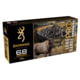 Browning Game King 6.8 Western 175 gr. Centerfire Rifle Ammunition