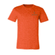 Browning Mens Antler Buckmark Short Sleeve T-Shirt, Burnt Orange, Small A000321880102