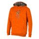 Mens Buckmark Camp Sweatshirt, Salamander