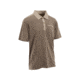 Browning Men's Bristol Polo, Heather Pine Bark, Extra Large, A000328620105