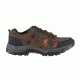 Browning Mens Buck Pursuit Trail Shoes, Frost Gray / Dark Citron F000006400128