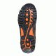 Browning Mens Buck Pursuit Trail Shoes, Frost Gray / Dark Citron F000006400128