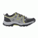 Browning Mens Buck Pursuit Trail Shoes, Frost Gray / Dark Citron F000006400128