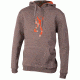 Browning Mens Buckmark Camo Sweatshirt, Mudslide, S BRI010012.875326.S