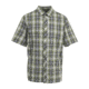 Browning Mens Camden Shirt, Black Plaid, 3XL, A000328700207