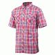Browning Mens Halifax Shirt, Red, XL, BRI010038-044052-XL