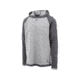 Browning Mens Pavant Hooded Tee, Heather Castlerock, Large, A000302900104