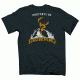 Browning Mens Property Of S,S Tee, Tweed, Small A000226220102