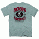Browning Mens Quality Firearms S/S Tee, Sport Gray, S BRD010050.077900.S