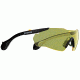 Browning Mens Sound Shield Shooting Glasses,Amber Lens 12744