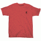 Browning Mens Stacked S/S Tee, Sunset, S BRD010051.710900.S