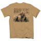 Browning Mens The Best There Is S/S Tee, Old Gold, S BRD010045.164900.S