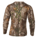 Browning Mens Wasatch Vapor Max Long Sleeve Shirt,Mossy Oak Shadow Grass Blades,L 3018822503