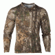 Browning Mens Wasatch Vapor Max Long Sleeve Shirt,Realtree Xtra,3XL 3018822406