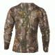 Browning Mens Wasatch Vapor Max Long Sleeve Shirt,Realtree Xtra,3XL 3018822406