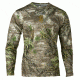 Browning Mens Wasatch Vapor Max Long Sleeve Shirt,Realtree Max1,XL 3018822304