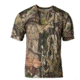 Browning Mens Wasatch Vapor Max Short Sleeve Shirt,Mossy Oak Shadow Grass Blades,XL 3018812504