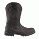 Browning Mens Watson Plain Toe Wellington Leather Boots, Bracken / Bracken, 10.5M F000006820133