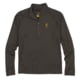 Browning Merino 1/4 Zip Shirt - Mens, Major Brown, XL, 3010939804