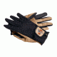 Browning Mesh Back Shooting Gloves, Black/Tan, 2XL 3070118805
