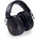 Browning Midas Electronic Hearing Protector - Black 12627