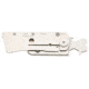 Browning Mini Range Tool, 1in, Utility Blade, Stainless, 3220480