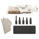 Browning Mini Range Tool, 1in, Utility Blade, Stainless, 3220480
