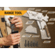 Browning Mini Range Tool, 1in, Utility Blade, Stainless, 3220480