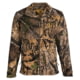 Browning Muted Fleece Jacket, RTAPS Camo, Large, 3040252103