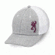 Browning Nadia Cap,Grey/White 308246691
