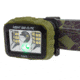 Browning Night Gig Elite LED Headlamp, Rechargable Lithium Ion, Green/White, 560 Lumen, Green, 3713036