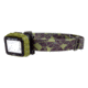 Browning Night Gig Elite LED Headlamp, Rechargable Lithium Ion, Green/White, 560 Lumen, Green, 3713036