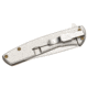 Browning Nine Mile Folding Knife, 3in, D2 High Carbon Steel, Drop Point, Wood Handle, N, 3220470