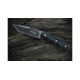 Browning OPMOD Fixed Knife Limited Edition, Black 322674
