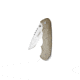 Browning OPMOD Folder Knife Limited Edition - Drop Point Blade, Sand 322658