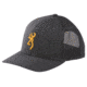 Browning Pahvant Pro Cap - Mens, Gray, One Size, 308295791