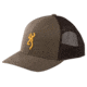 Browning Pahvant Pro Cap - Mens, Major Brown, One Size, 308295981