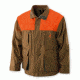 Browning Pheasants Forever Jacket, Field Tan, Logo Embroidery, S 3041163201