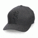 Browning Pinstriper Cap, Black, S/M 308701992