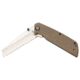 Browning Plateau Assisted Opening Folding Knife - Box, 3.25in, D2 High Carbon Steel, Cleaver, G10 Handle, N, 3220469B